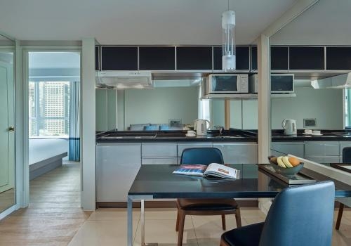 Imagen de la habitación del Hotel Two Macdonnell Road. Foto 9