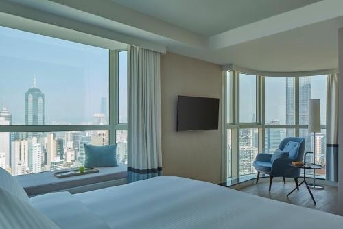 Imagen general del Hotel Two Macdonnell Road. Foto 3