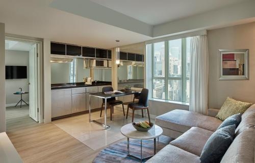 Imagen general del Hotel Two Macdonnell Road. Foto 4