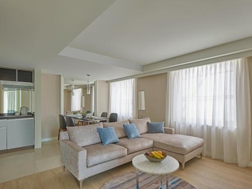 Imagen general del Hotel Two Macdonnell Road. Foto 5