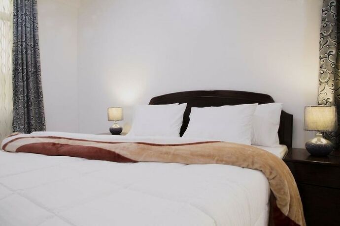Imagen general del Hotel Two Mountains Lodge. Foto 2