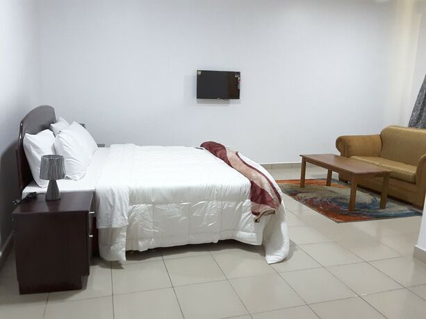 Imagen general del Hotel Two Mountains Lodge. Foto 3