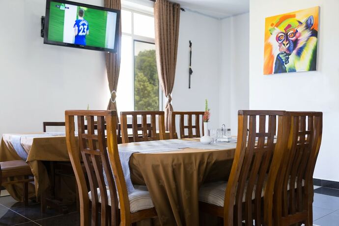Imagen general del Hotel Two Mountains Lodge. Foto 4
