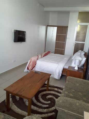 Imagen general del Hotel Two Mountains Lodge. Foto 9