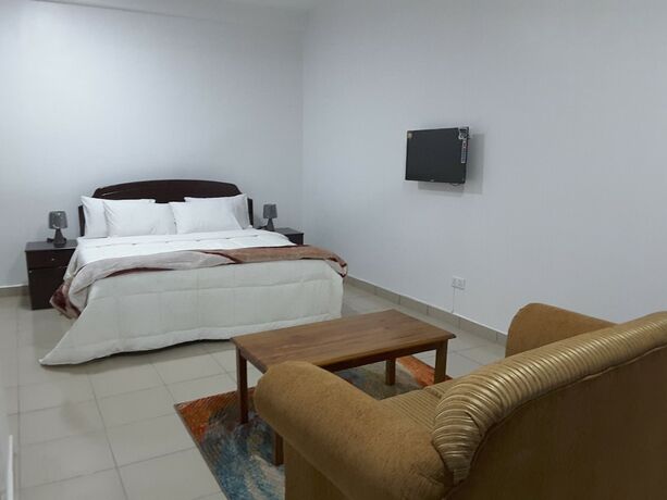 Imagen general del Hotel Two Mountains Lodge. Foto 11