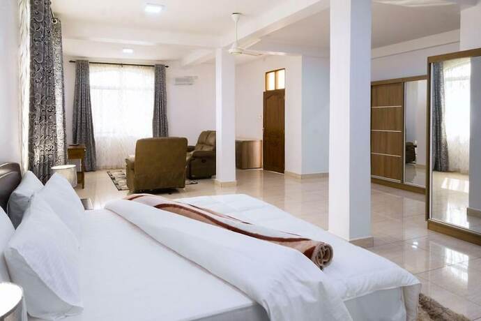 Imagen general del Hotel Two Mountains Lodge. Foto 12
