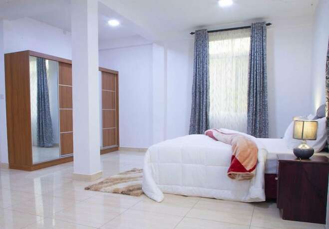Imagen general del Hotel Two Mountains Lodge. Foto 14
