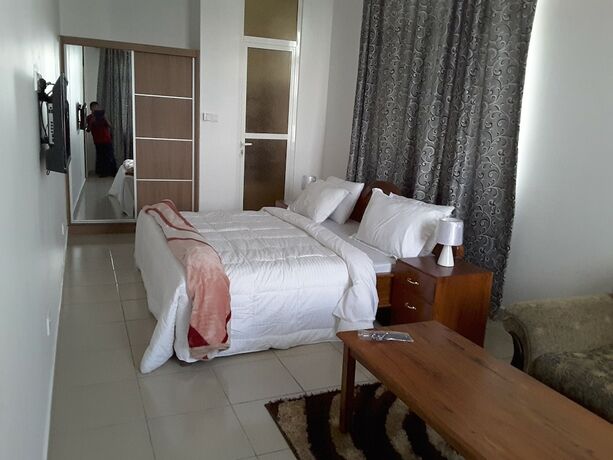 Imagen general del Hotel Two Mountains Lodge. Foto 17