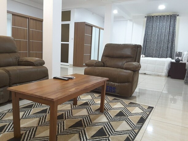 Imagen general del Hotel Two Mountains Lodge. Foto 18