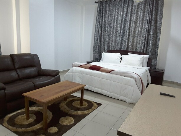 Imagen general del Hotel Two Mountains Lodge. Foto 19