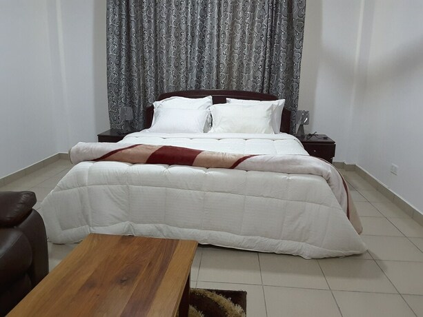 Imagen general del Hotel Two Mountains Lodge. Foto 20