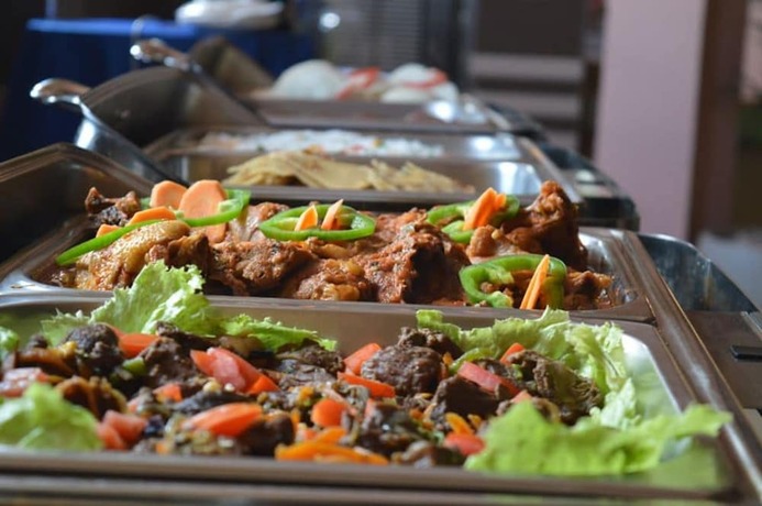 Imagen general del Hotel Two Oceans-Voi. Foto 2