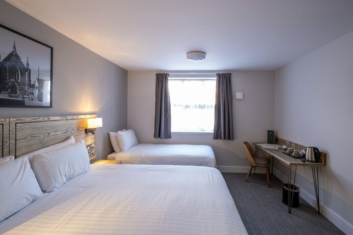 Imagen de la habitación del Hotel Two Rivers, Chepstow by Marston's Inns. Foto 11