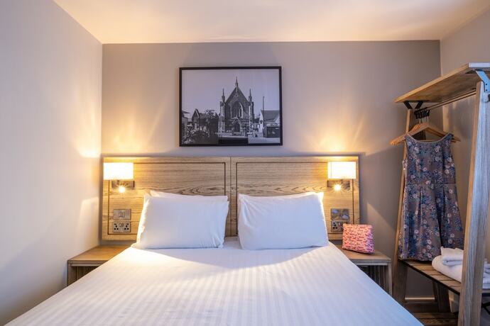 Imagen general del Hotel Two Rivers, Chepstow by Marston's Inns. Foto 1