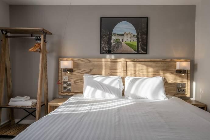 Imagen de la habitación del Hotel Two Rivers, Chepstow by Marston's Inns. Foto 12