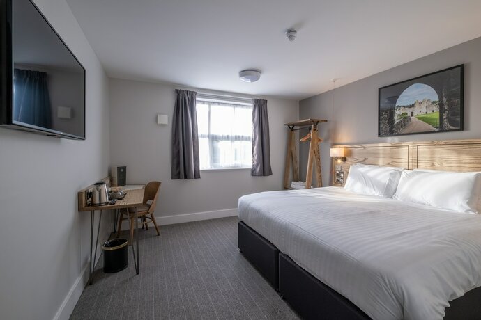 Imagen de la habitación del Hotel Two Rivers, Chepstow by Marston's Inns. Foto 13