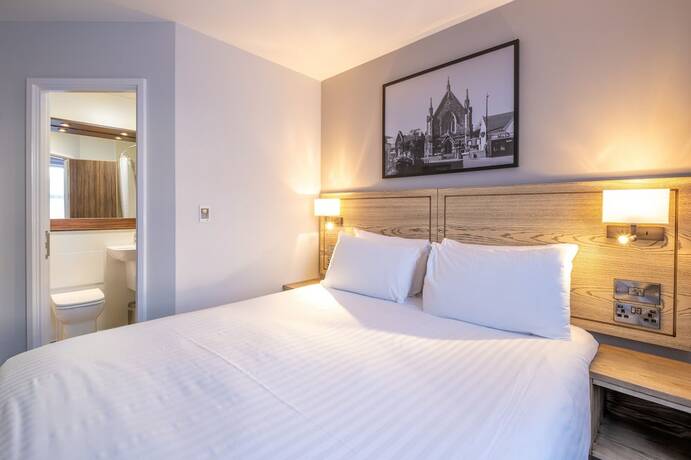 Imagen de la habitación del Hotel Two Rivers, Chepstow by Marston's Inns. Foto 14