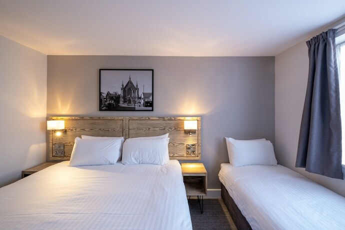 Imagen de la habitación del Hotel Two Rivers, Chepstow by Marston's Inns. Foto 15