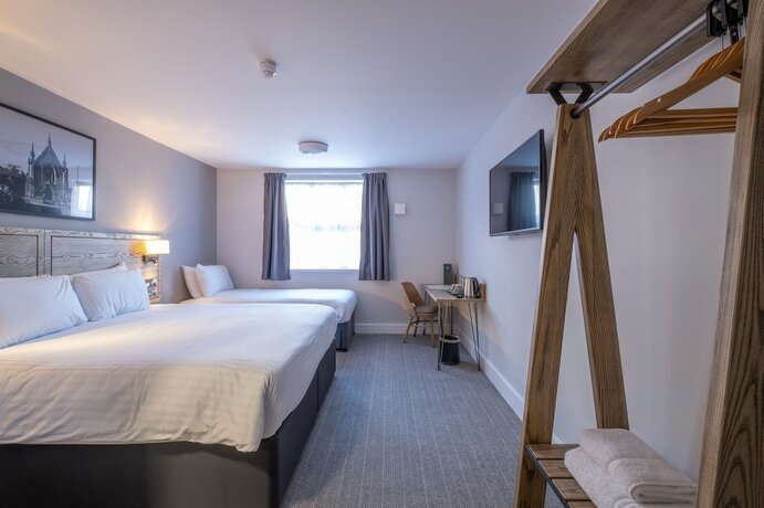 Imagen general del Hotel Two Rivers, Chepstow by Marston's Inns. Foto 4