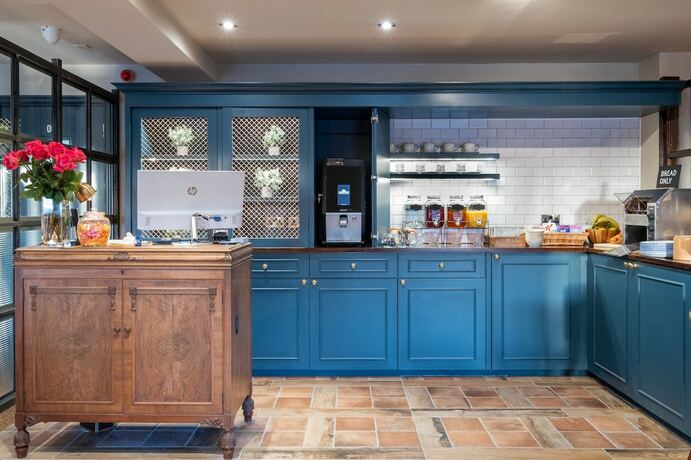 Imagen general del Hotel Two Rivers, Chepstow by Marston's Inns. Foto 5