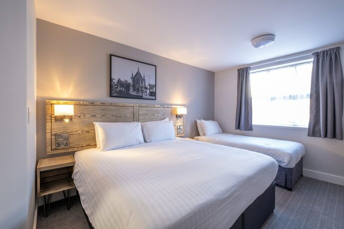 Imagen de la habitación del Hotel Two Rivers, Chepstow by Marston's Inns. Foto 17