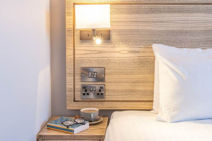Imagen de la habitación del Hotel Two Rivers, Chepstow by Marston's Inns. Foto 18