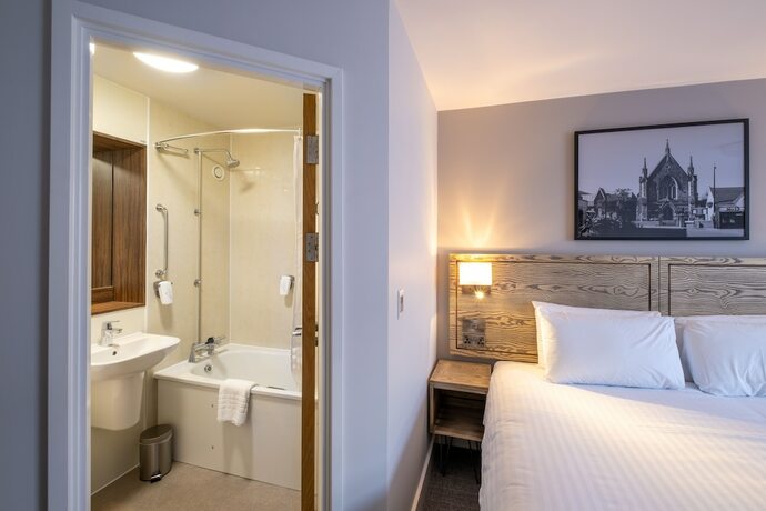Imagen de la habitación del Hotel Two Rivers, Chepstow by Marston's Inns. Foto 19