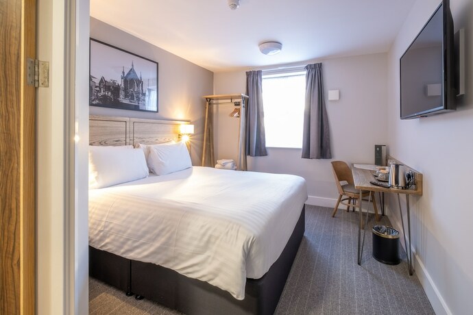 Imagen general del Hotel Two Rivers, Chepstow by Marston's Inns. Foto 10