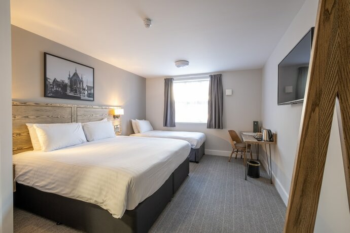 Imagen de la habitación del Hotel Two Rivers, Chepstow by Marston's Inns. Foto 20