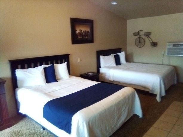Imagen de la habitación del Hotel Two Rivers Inn West. Foto 19