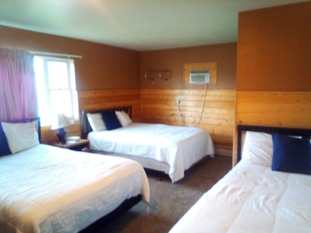 Imagen general del Hotel Two Rivers Inn West. Foto 10