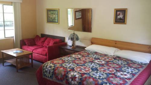 Imagen de la habitación del Hotel Two Rivers Lodge. Foto 1