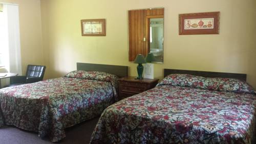 Imagen de la habitación del Hotel Two Rivers Lodge. Foto 2