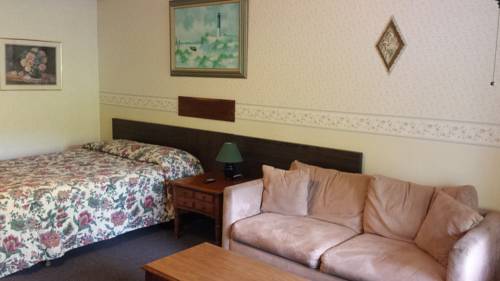 Imagen de la habitación del Hotel Two Rivers Lodge. Foto 4