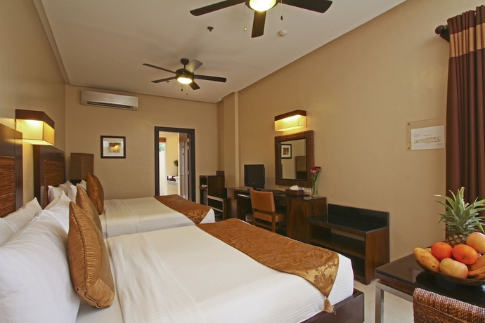 Imagen de la habitación del Hotel Two Seasons Boracay Resort. Foto 2