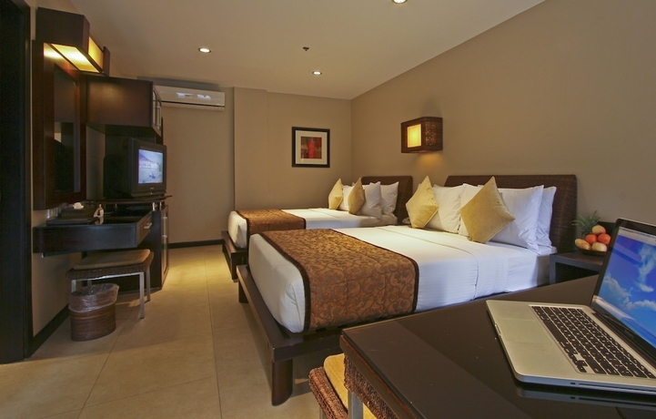 Imagen de la habitación del Hotel Two Seasons Boracay Resort. Foto 3