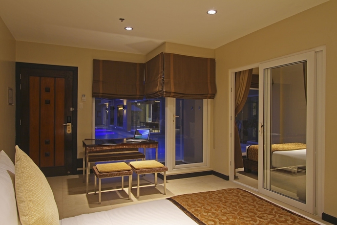 Imagen de la habitación del Hotel Two Seasons Boracay Resort. Foto 7