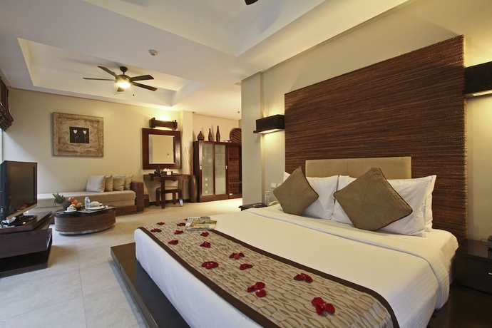 Imagen de la habitación del Hotel Two Seasons Boracay Resort. Foto 13