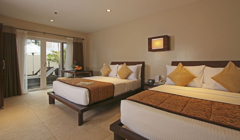 Imagen de la habitación del Hotel Two Seasons Boracay Resort. Foto 16