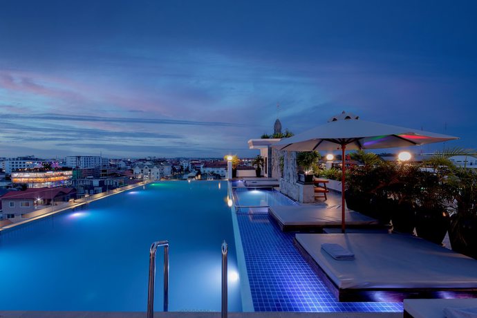 Imagen general del Hotel Two Seasons Siem Reap. Foto 1