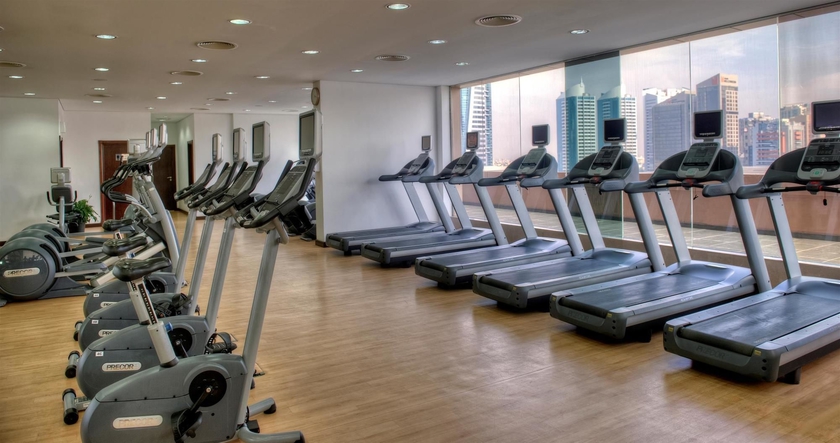 Imagen de los interiores del Hotel Two Seasons and Apartments. Foto 12