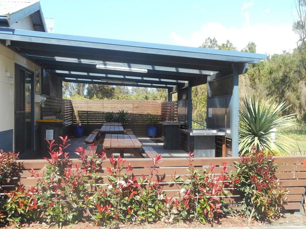 Imagen de la habitación del Hotel Two Shores Holiday Village. Foto 10