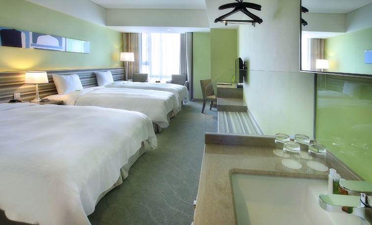 Imagen de la habitación del Hotel Two Tails Luzhou. Foto 4