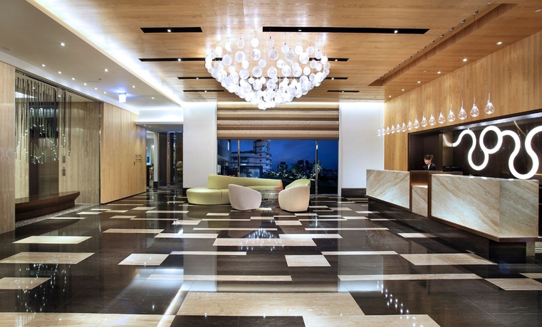 Imagen de los interiores del Hotel Two Tails Luzhou. Foto 11