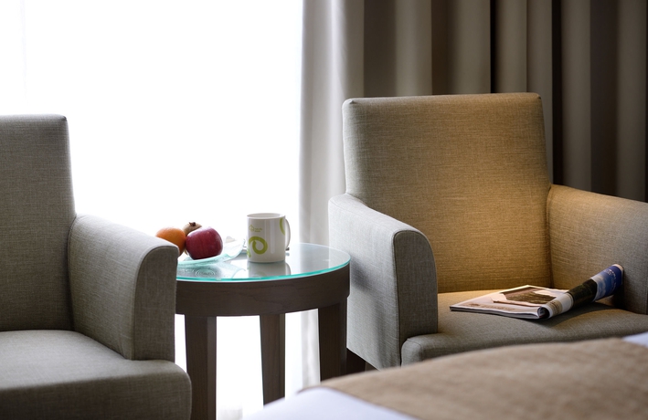 Imagen de la habitación del Hotel Two Tails Luzhou. Foto 6