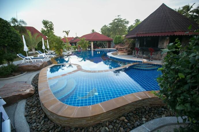 Imagen general del Hotel Two Tiger Resort and Spa. Foto 2