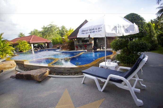 Imagen general del Hotel Two Tiger Resort and Spa. Foto 3