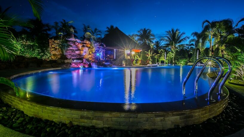 Imagen general del Hotel Two Tiger Resort and Spa. Foto 10