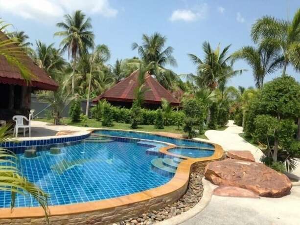 Imagen general del Hotel Two Tiger Resort and Spa. Foto 14