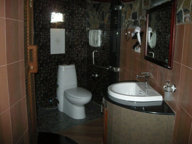 Imagen de la habitación del Hotel Two Tiger Resort and Spa. Foto 19